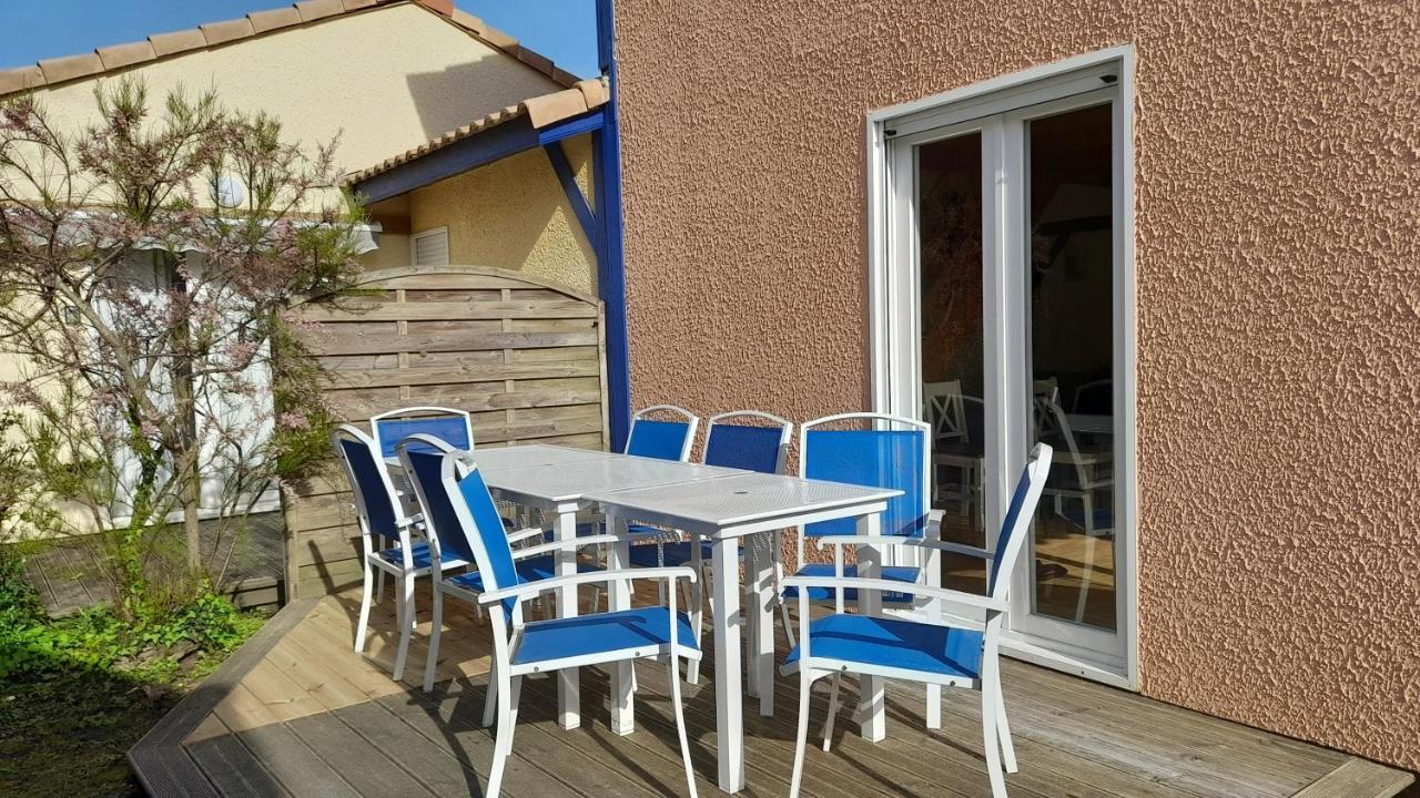 Residence Mes Amours D'Enfants - Les Villas Du Lac Soustons Exterior foto