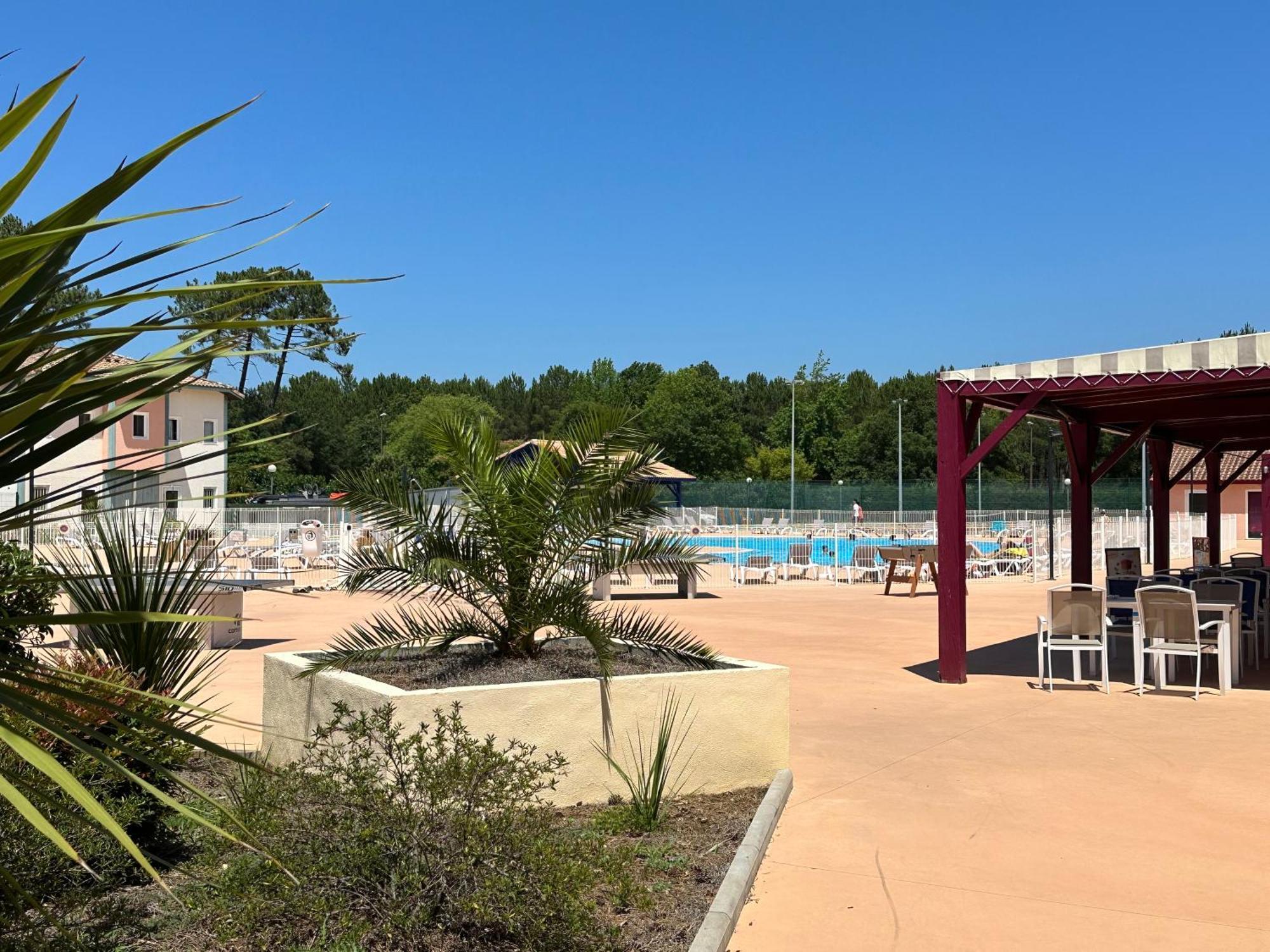 Residence Mes Amours D'Enfants - Les Villas Du Lac Soustons Exterior foto