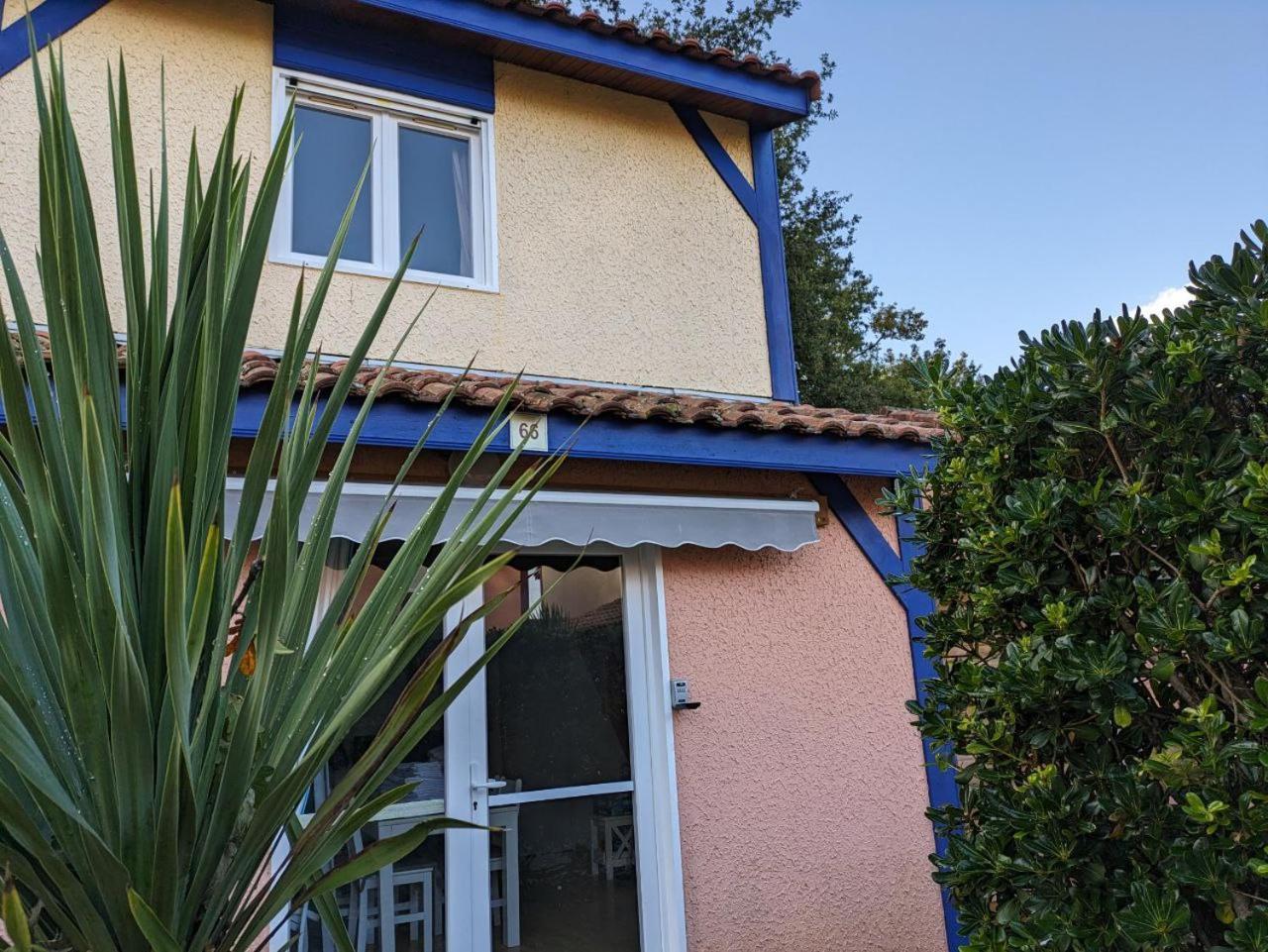Residence Mes Amours D'Enfants - Les Villas Du Lac Soustons Exterior foto