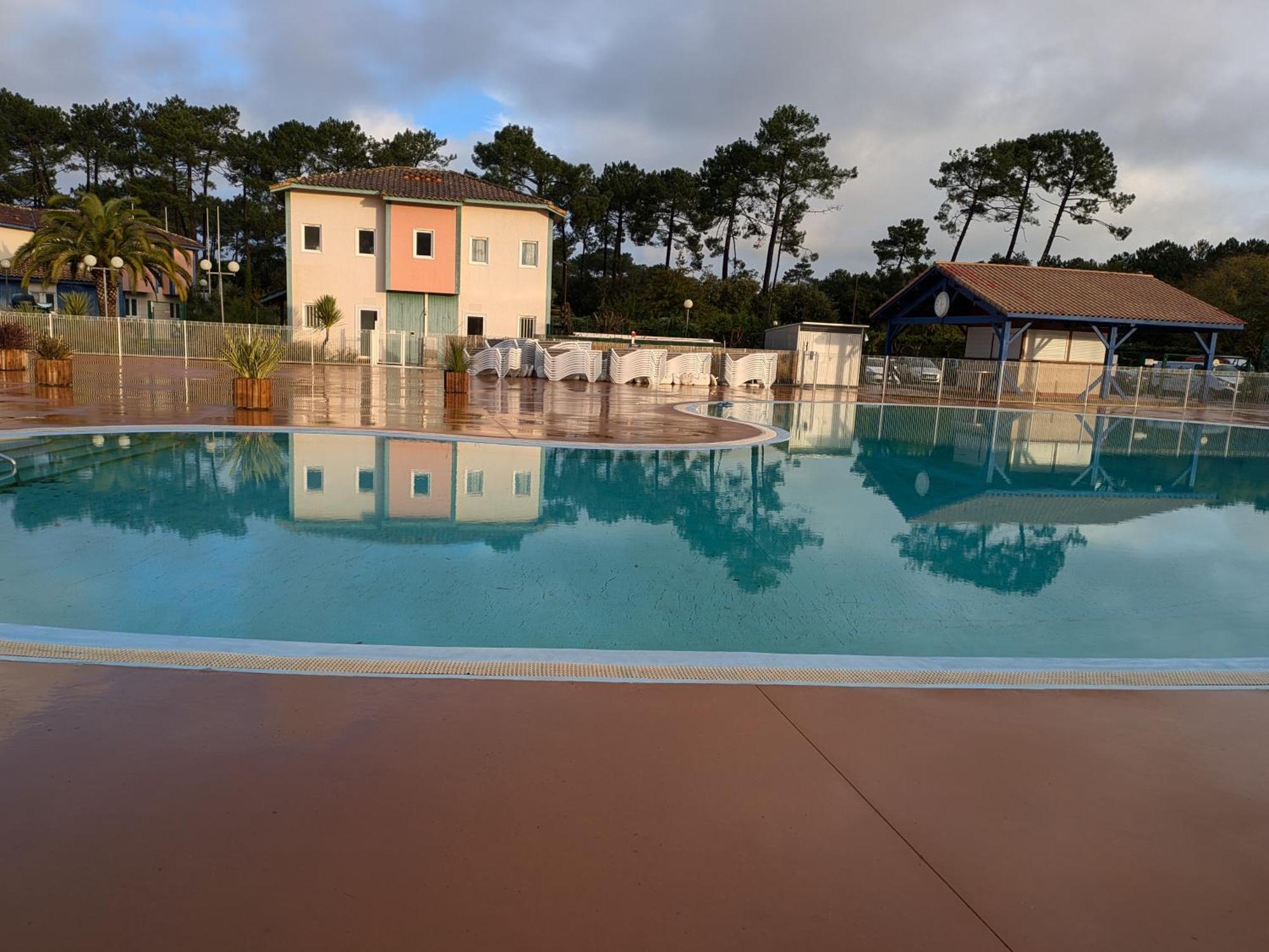 Residence Mes Amours D'Enfants - Les Villas Du Lac Soustons Zimmer foto