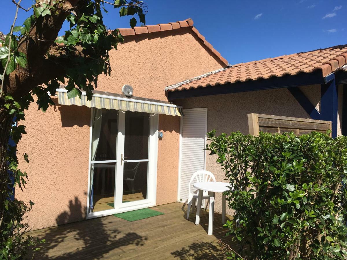 Residence Mes Amours D'Enfants - Les Villas Du Lac Soustons Exterior foto