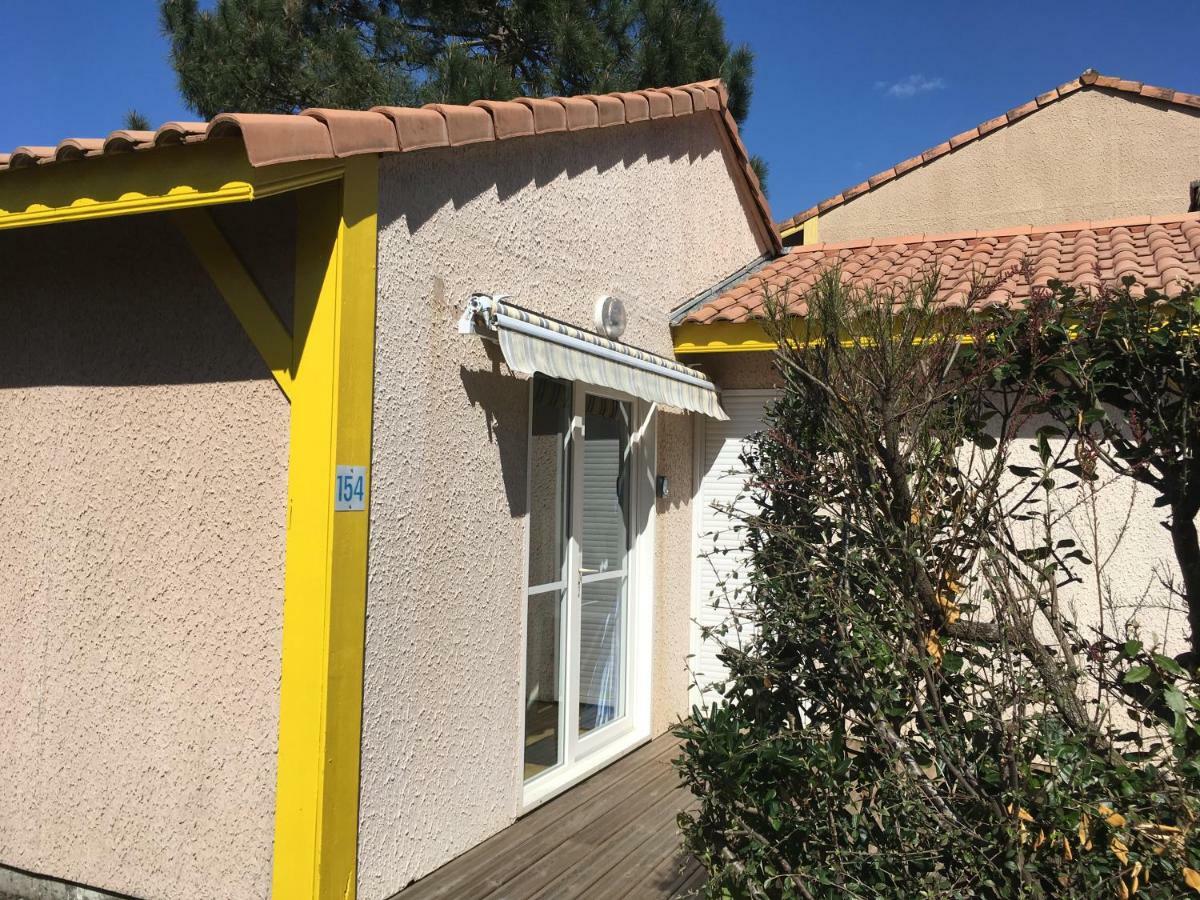 Residence Mes Amours D'Enfants - Les Villas Du Lac Soustons Exterior foto