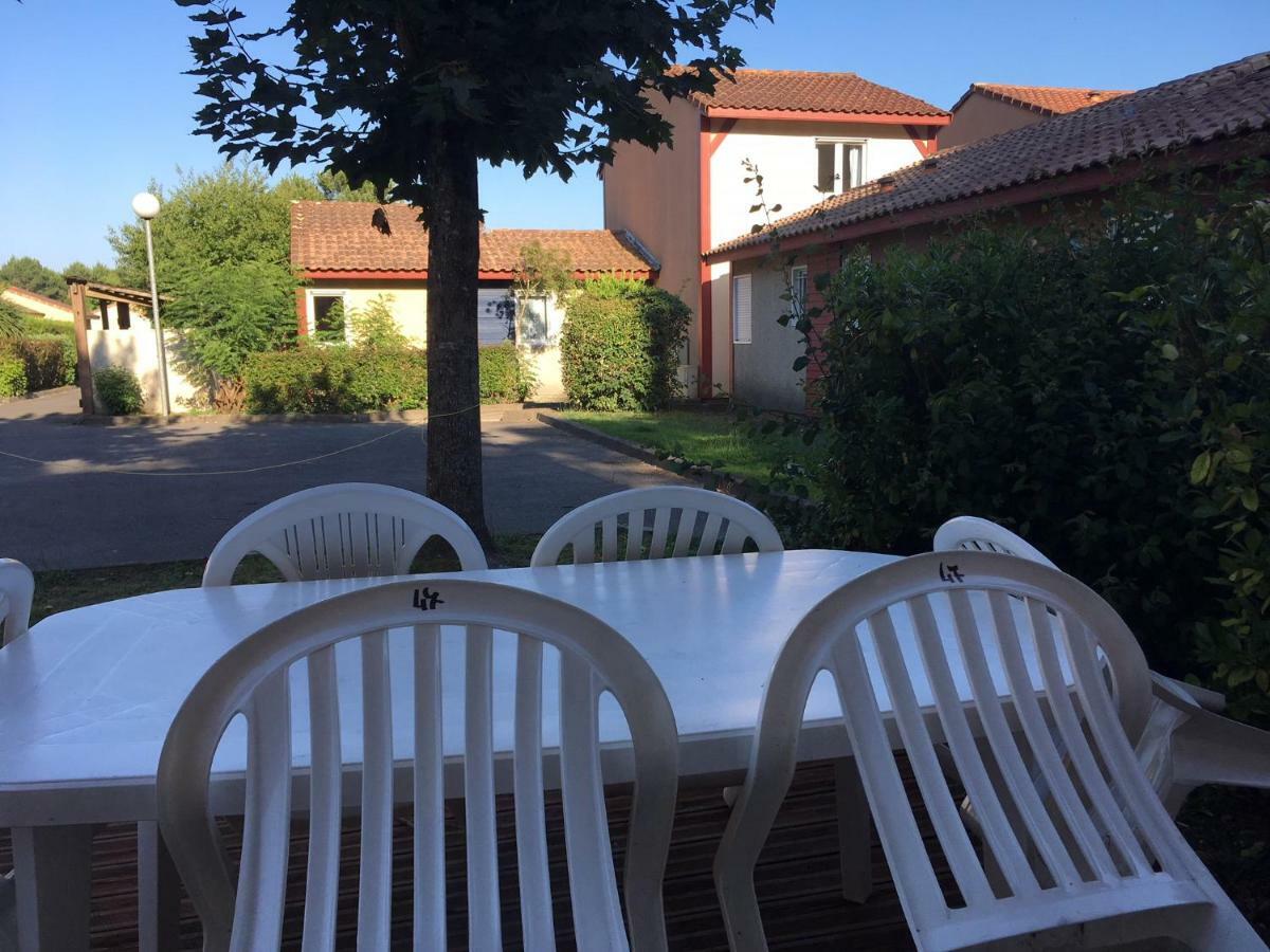 Residence Mes Amours D'Enfants - Les Villas Du Lac Soustons Exterior foto